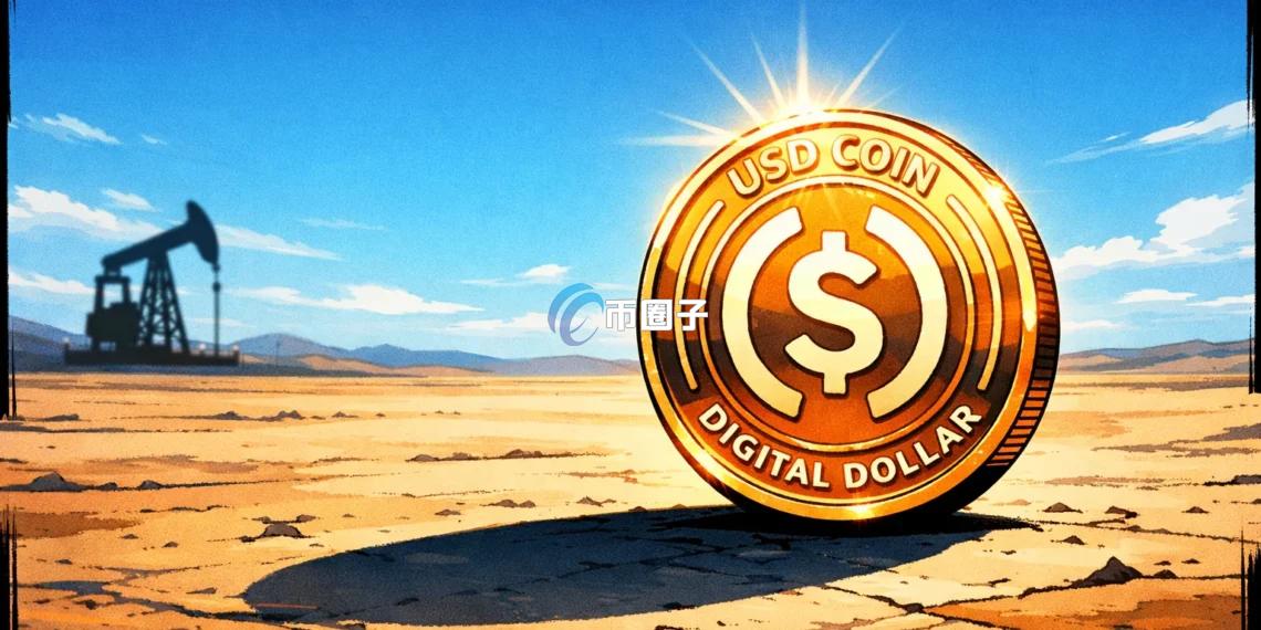 瑞穗银行：美伊战火推升油价、降息机率下滑！看好稳定币发行商Circle股价表现