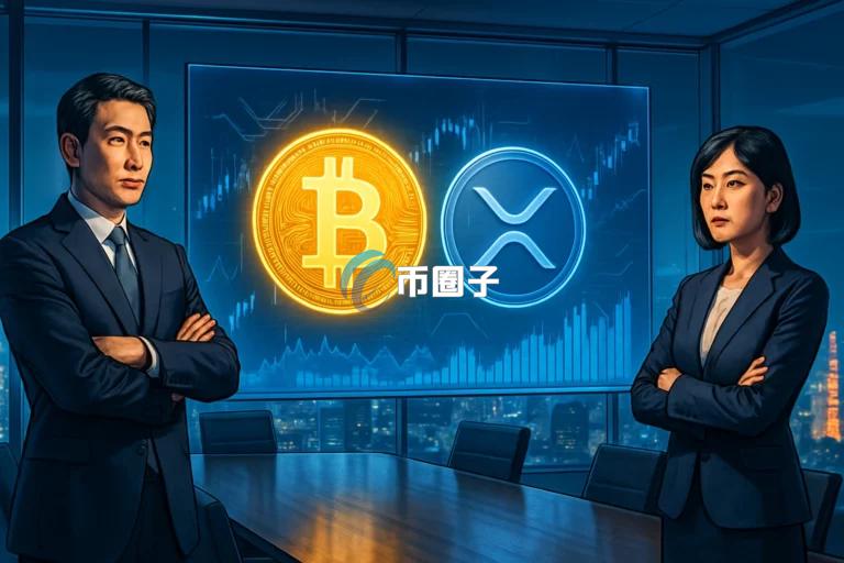 日本游戏巨头Gumi花费25亿日元购买XRP！上半年买的比特币质押至Babylon等协议