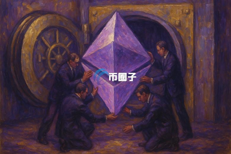 以太坊储备策略公司Bitmine初步入选罗素1000大盘股指数名单 届时将带来显著机构资金流入