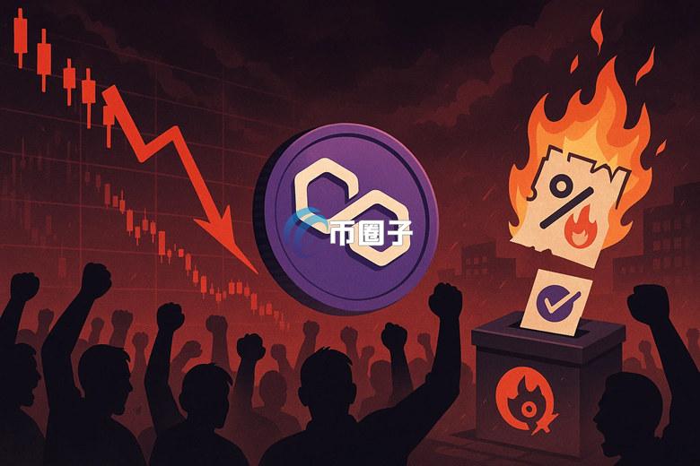 POL币价跌破熊市低点！引爆Polygon代币经济学大辩论