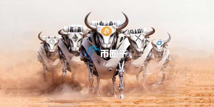 加密货币山寨季指数再突破84！即将开启上涨行情？