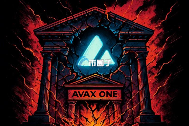 华尔街老将Matt Zhang领军AVAX One！打造链上版伯克希尔哈撒韦