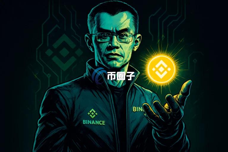 赵长鹏暗示继续推动Meme币？Coinbase上架币安平台币BNB 币价出现回温