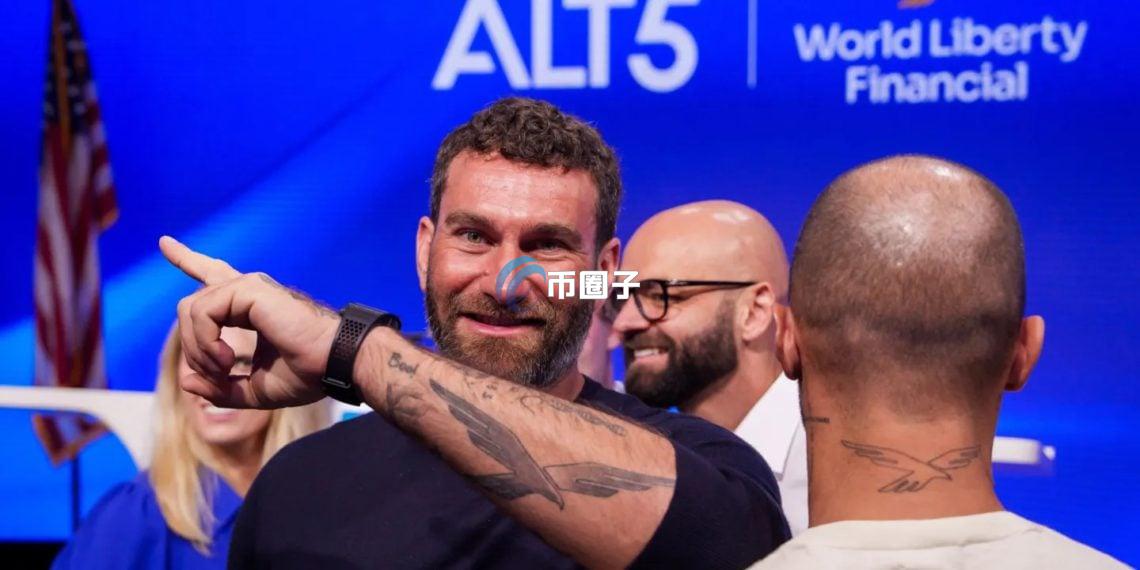 韩国KBW 2025峰会WLFI项目宣布：稳定币USD1将推加密货币U卡！永远不发区块链