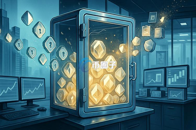 以太坊储备企业和各ETF累积持币量已突破1000万枚ETH！约占总供应量8.4%