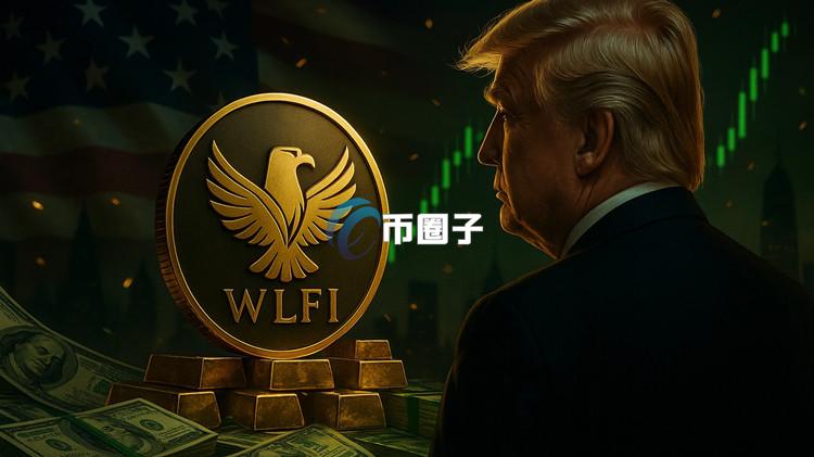 代币WLFI开盘0.24美元！川普家族解锁代币总价超过54亿美元