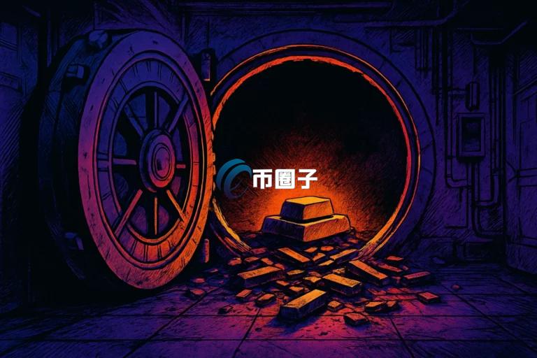 金价持续飙高引发黄金窃案潮！区块链技术、代币化黄金能解决吗？