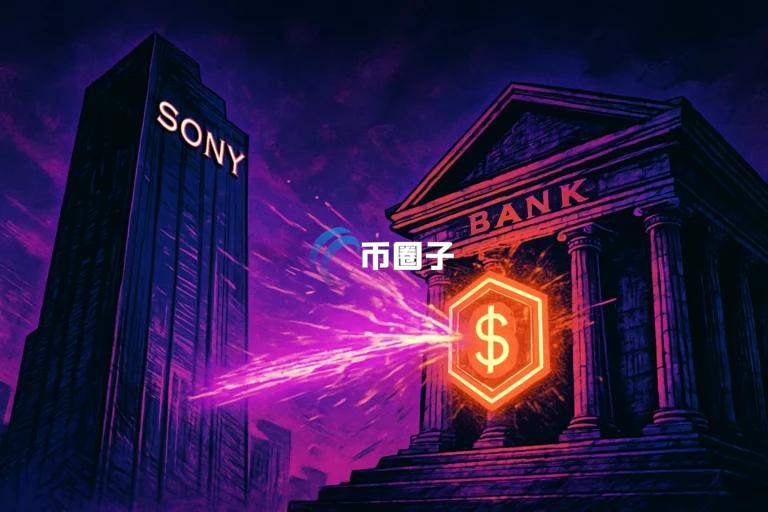 索尼旗下Connectia Trust向美国OCC申请加密货币银行执照 锁定稳定币发行与托管