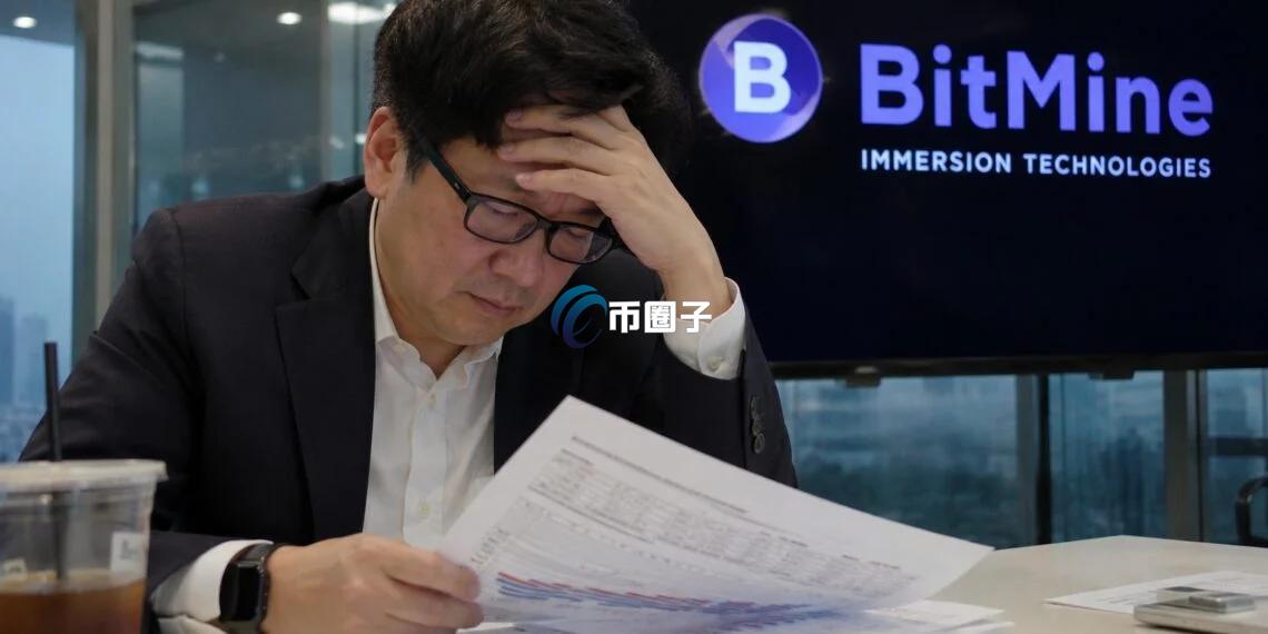 以太坊财库公司BitMine发文力挺Strategy：数字信贷资本框架强化资本市场与比特币关系