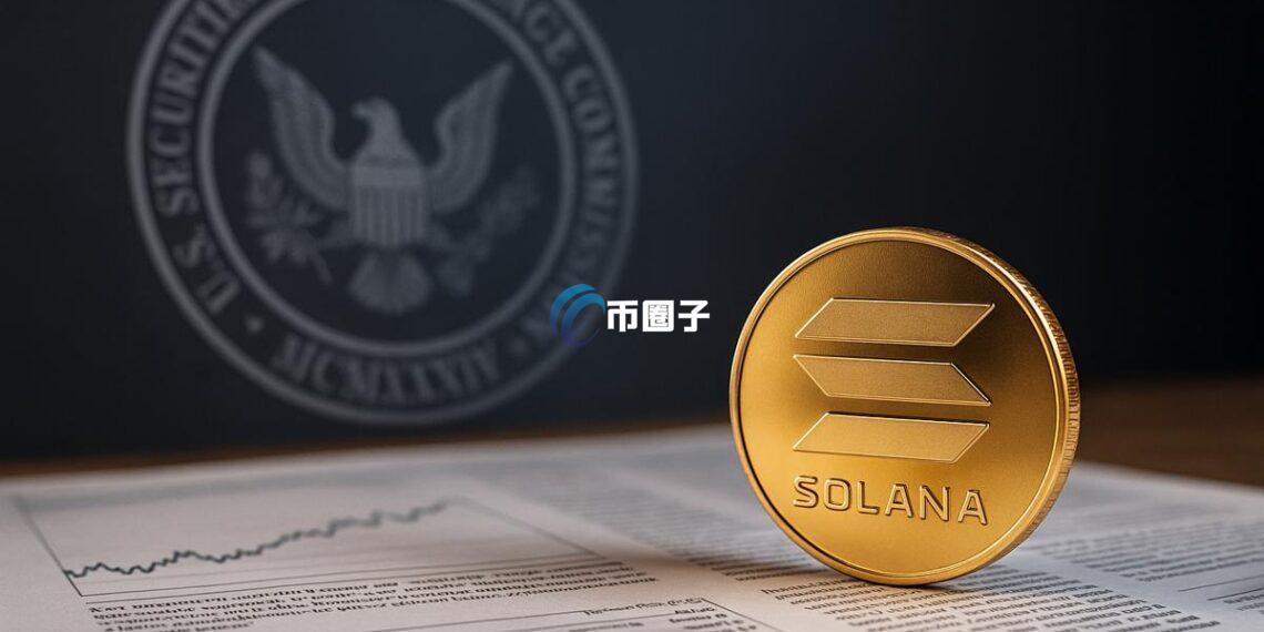 美国SEC再度延长2档SOL现货ETF审核！加密货币社群再度屏息以待