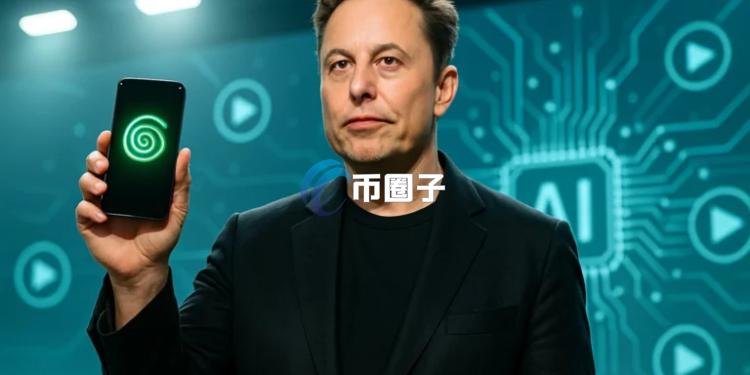 马斯克宣布将用AI复活短视频平台Vine！同名Meme币VINE应声大涨