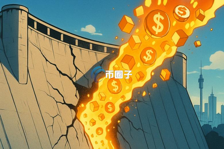 南非央行：美元稳定币引发800亿兰特外逃 已构成系统性风险