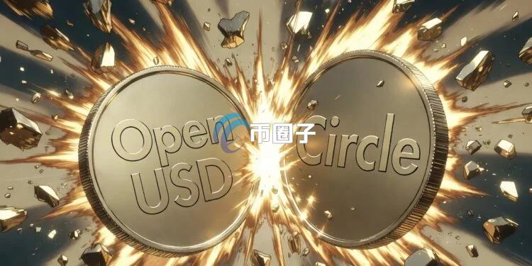 Jeremy Allaire回应稳定币OUSD竞争:Circle已准备好Web3金融终局之战!USDC对比OUSD Jeremy Allaire回应稳定币OUSD竞争:Circle已准备好Web3金融终局之战!USDC对比OUSD