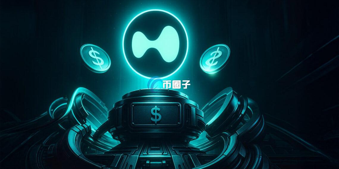 灰度Grayscale向SEC申请推出HYPE ETF！看好去中心化衍生品交易所Hyperliquid热度？