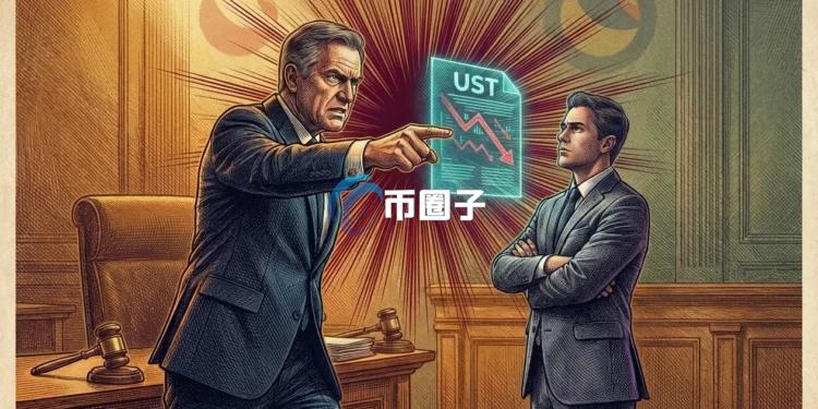 LUNA崩盘再掀新法律战！Terraform Labs起诉华尔街Jane Street：非法砸盘8500万美元UST