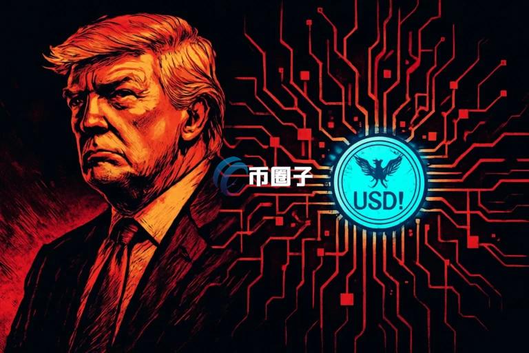 特朗普WLFI买入Meme币1做战略储备！放话联手bonk.fun与Raydium让USD1称霸Solana