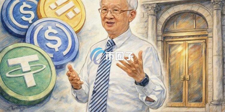 中国台湾兆丰银行实测：稳定币VS传统汇款！董瑞斌：不是取代 而是互补