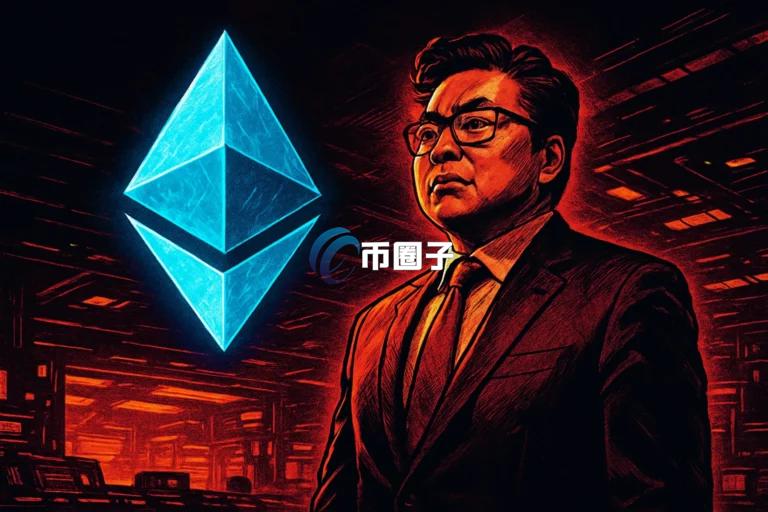以太坊储备公司龙头BitMine逆势加仓5.4万枚ETH！Tom Lee：本轮加密货币牛市没到顶