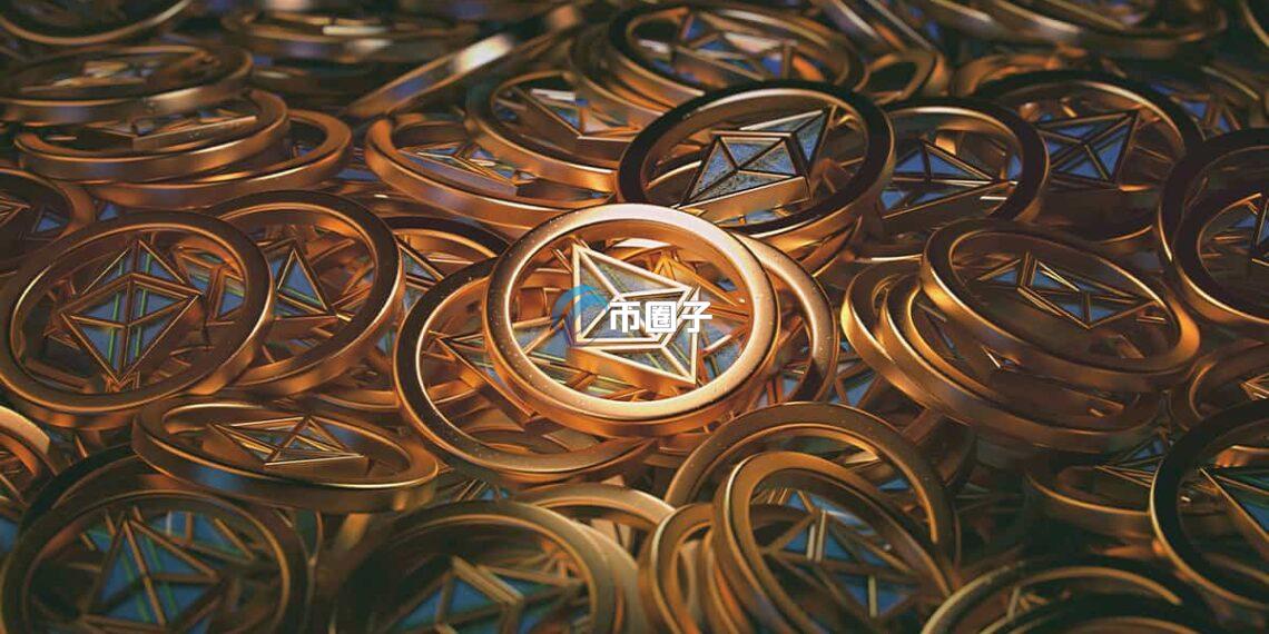 美国上市公司BitMine的ETH持有量突破186万枚！稳居全球最大以太坊储备企业