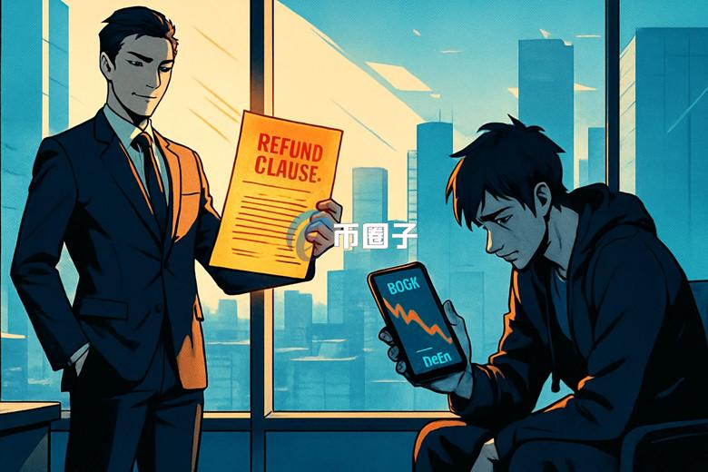 Berachain的2500万美元VC退款条款摧毁用户信任？加密货币律师：实际无法行权