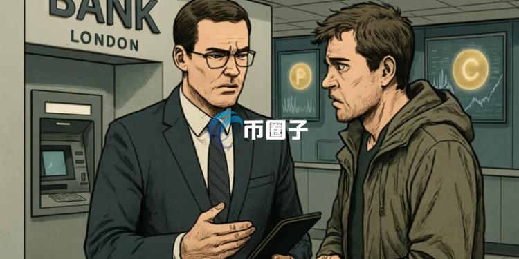 英国巴克莱银行突然宣布：6/27起禁用信用卡购买加密货币