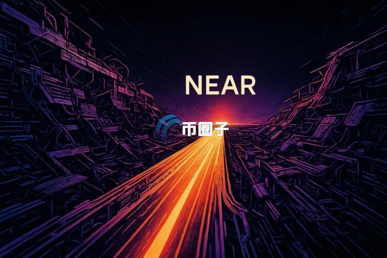老牌Layer1公链NEAR新功能Intents表现亮眼 原生代币NEAR近7日上涨27%