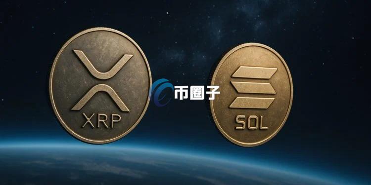 贝莱德澄清：目前没有推出XRP现货ETF和SOL现货ETF的计划