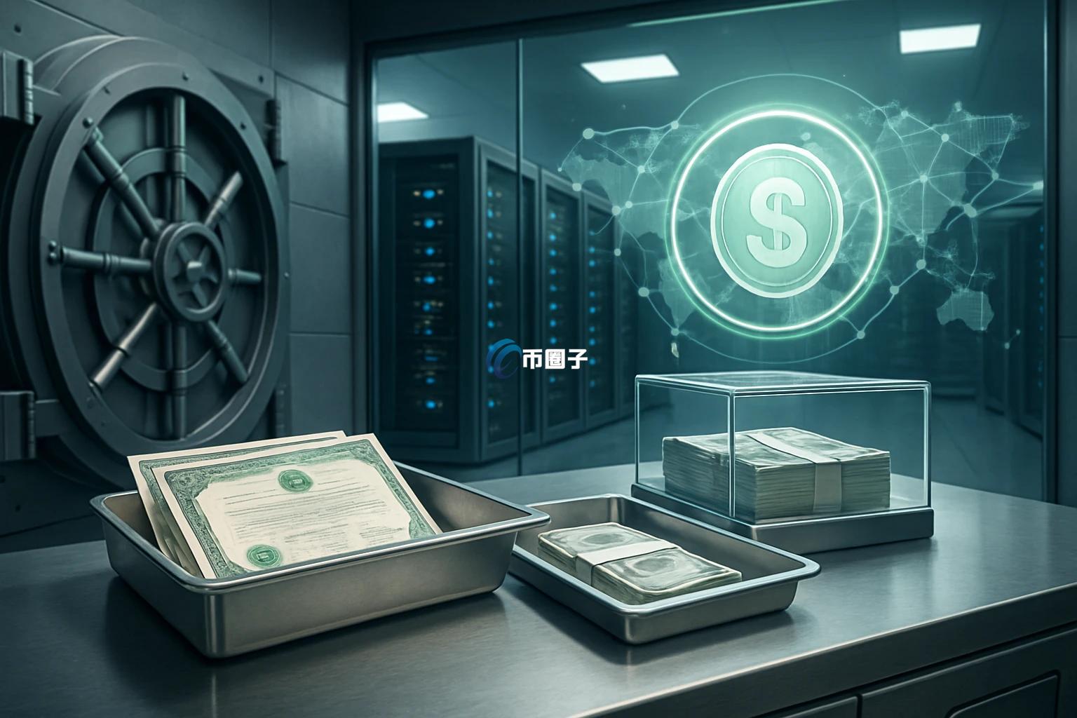 花旗银行Web3新动作：计划提供稳定币、加密货币ETF托管！踏入数字资产深水区