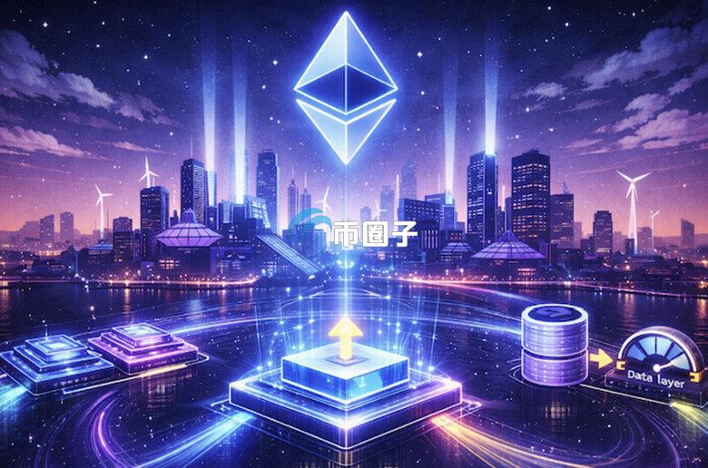 以太坊预计于2026年中启动Glamsterdam硬分叉 将大大改善Layer1效能