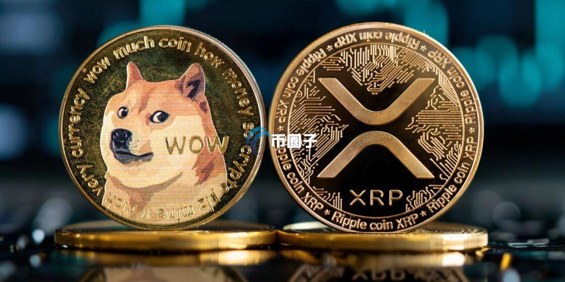 美国首档瑞波币、狗狗币ETF本周四亮相！为投资人开启两大热门加密货币大门