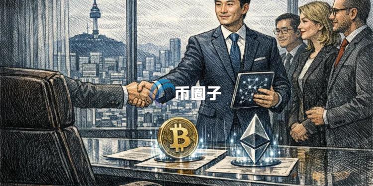 韩国旅游刷U卡!韩亚银行、Crypto.com、Circle合推稳定币支付 消费USDC享5%现金回馈 韩国旅游刷U卡!韩亚银行、Crypto.com、Circle合推稳定币支付 消费USDC享5%现金回馈