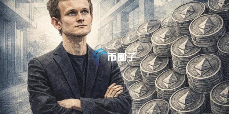 V神公布以太坊基金会的全新转型蓝图：减少ETH出售、提出CROPS框架、AI时代的庇护科技