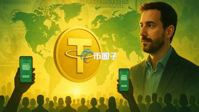 美元稳定币USDT用户破5亿！Tether CEO Paolo Ardoino：史上最大金融普惠