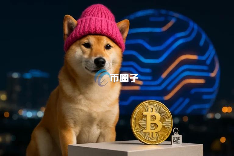 WIF粉红毛帽拍出6.8枚BTC！买家BAGS CEO：80万美元换10亿Meme叙事