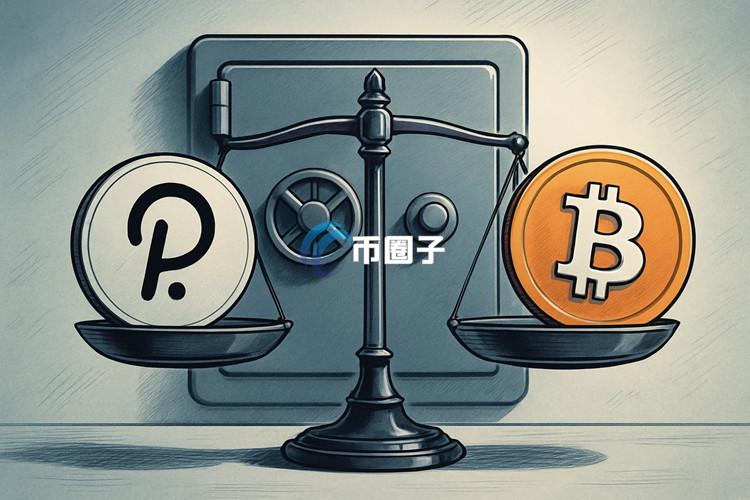 加密货币Polkadot社群陷入分裂！50万枚DOT换成比特币提案引爆争议
