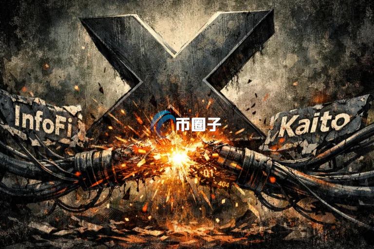 马斯克旗下X宣布撤销所有InfoFi类应用的API权限！代币KAITO受严重冲击 跌幅高达15%