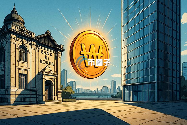 韩国央行与金融委员会权力战升温！稳定币草案逾期 恐错失数字资产立法黄金窗口