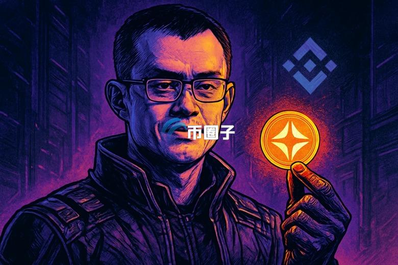 赵长鹏砸200万美元买入ASTER 同时喊出8年前在BNB ICO买入的案例