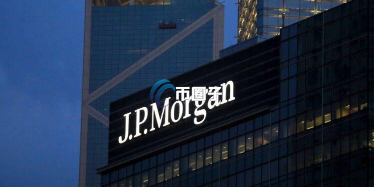 摩根大通申请JPMD商标、内容是基于区块链新资产！即将推出稳定币产品？