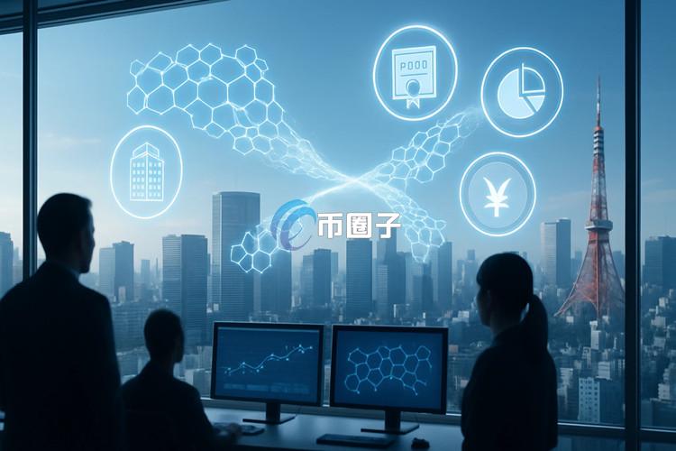 日本SBI与区块链预言机Chainlink结盟！将通过CCIP推进RWA代币化