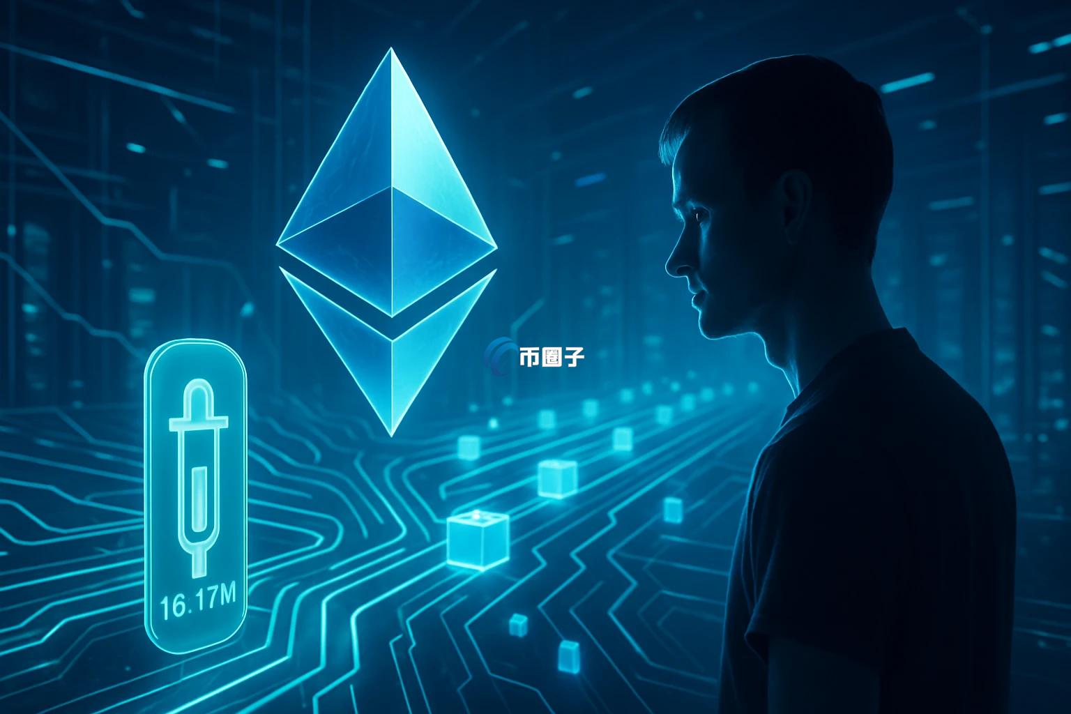 V神提出以太坊EIP-7983：Gas费上限提高至1677万！为往后L2与zkVM扩容清障碍