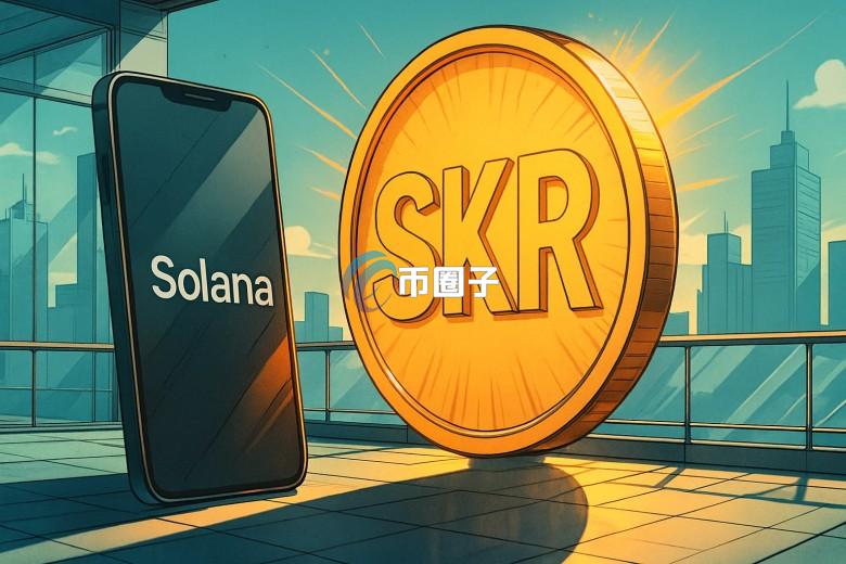 Solana旗下区块链手机原生代币SKR计划于2026年1月发行！Web3手机能大规模采用吗？