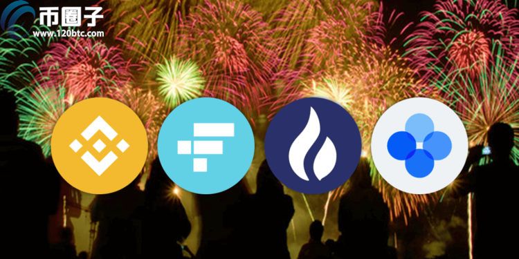 平台币本月大爆发!币安BNB已涨8倍 FTT、火币HT、OKEx皆超3倍 平台币本月大爆发!币安BNB已涨8倍 FTT、火币HT、OKEx皆超3倍