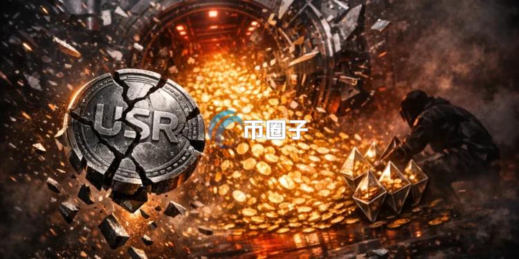 Resolv协议爆发铸造漏洞 引发稳定币USR脱钩一度跌至0.3美元！Venus Protocol紧急暂停