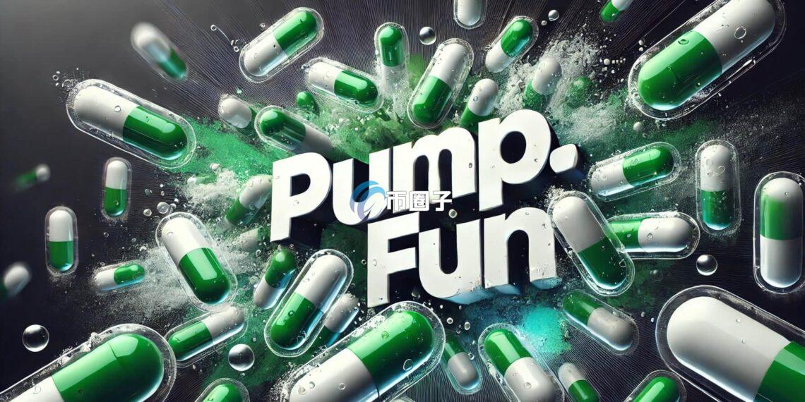 Solana上Meme币工厂Pump.fun在7/12发行代币PUMP！将在加密货币交易所Gate启动公售