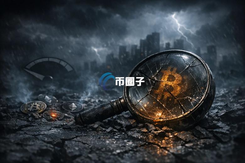 Google加密货币全球搜索量骤降！恐惧贪婪指数更创下历史新低 堪比LUNA崩盘时期