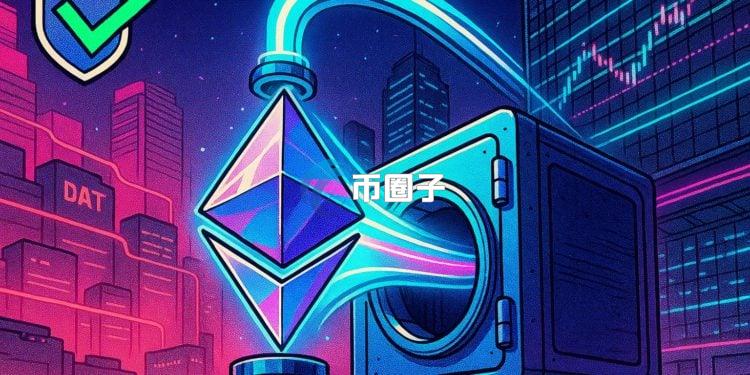 以太坊储备公司SharpLink宣布符合纳斯达克规范：购入ETH无需额外股东同意