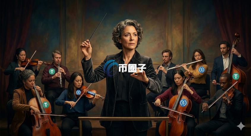 Stripe报告：旗下稳定币编排平台Bridge表现亮眼！积极扩展VISA全球支付