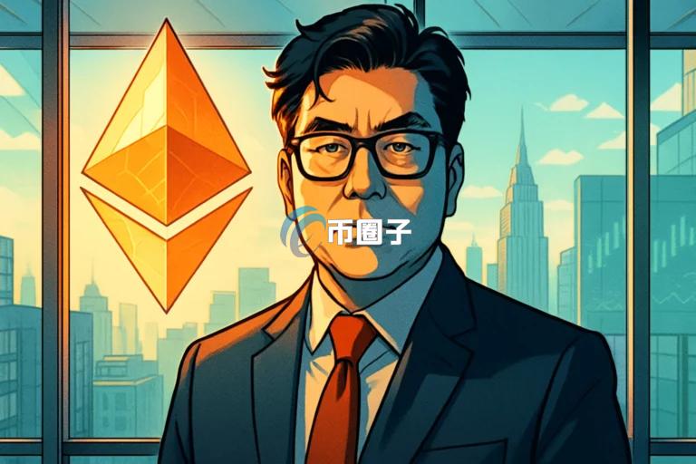 Bitmine宣布过去一周增持40302枚ETH！以太坊储备总量突破424万枚ETH