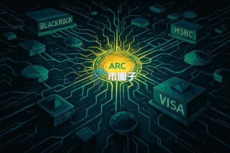USDC发行商Circle上线Arc链测试网！贝莱德、Visa、Coinbase、HSBC等上百家巨头参与